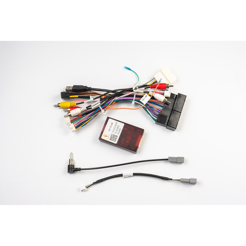 PHANTOM DVA-2K9 ProMax 4G 360° 8+128 Hyundai Sonata (YF) 2009-2014