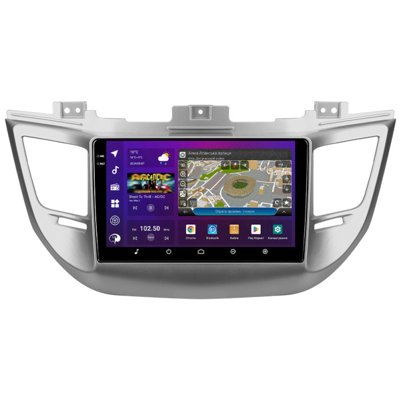 PHANTOM DVA-2K9 ProMax 4G 360° 8+128 Hyundai Tucson (LM) 2015-2018 v.1