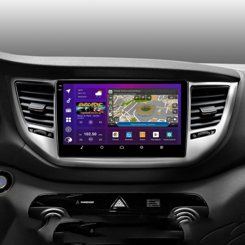 PHANTOM DVA-2K9 ProMax 4G 360° 8+128 Hyundai Tucson (LM) 2015-2018 v.2