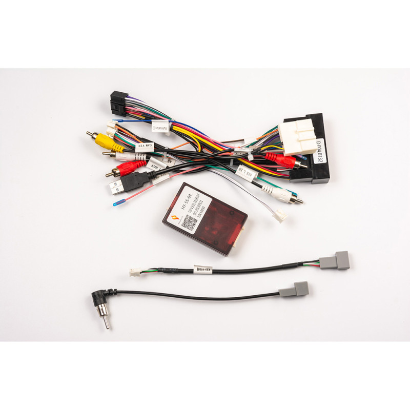 PHANTOM DVA-2K9 ProMax 4G 360° 8+128 Hyundai Tucson (LM) 2015-2018 v.2