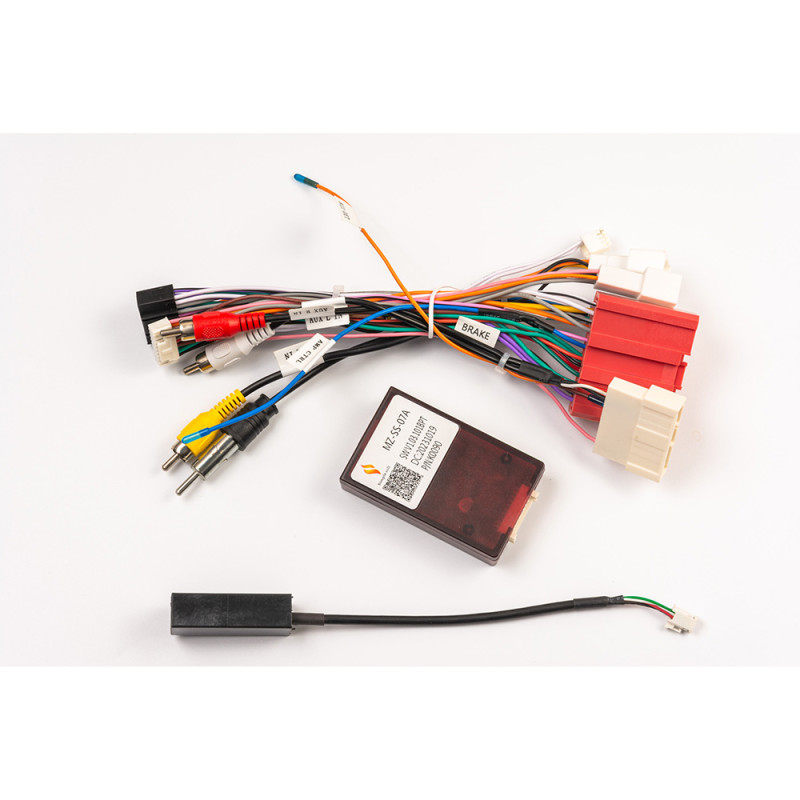 PHANTOM DVA-2K9 ProMax 4G 360° 8+128 Mazda CX-5 (KE) 2012-2014