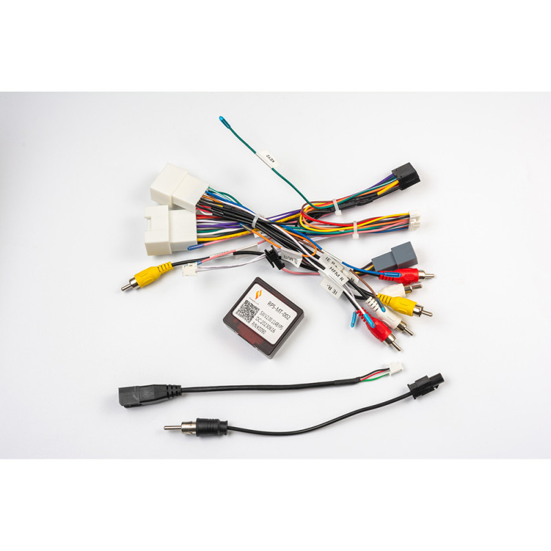 PHANTOM DVA-2K9 ProMax 4G 360° 8+128 Mitsubishi L200 2015-2019 A/C