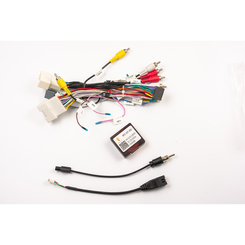 PHANTOM DVA-2K9 ProMax 4G 360° 8+128 Mitsubishi L200 2015-2019 Climate