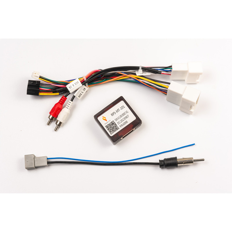 PHANTOM DVA-2K9 ProMax 4G 360° 8+128 Mitsubishi Pajero Wagon IV 2006-2014