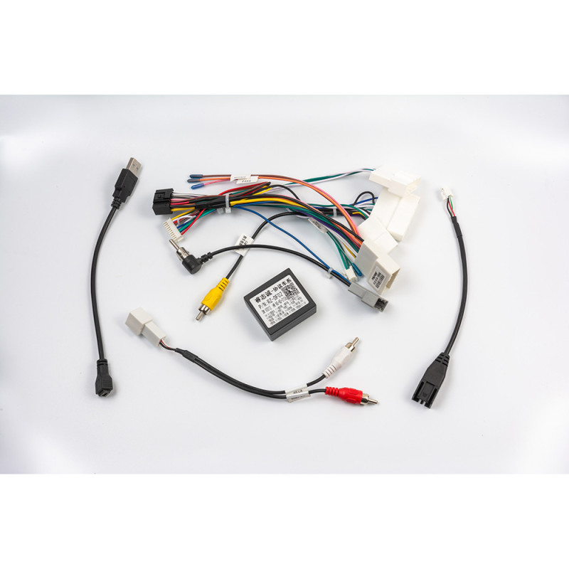 PHANTOM DVA-2K9 ProMax 4G 360° 8+128 Nissan Juke 2010-2014
