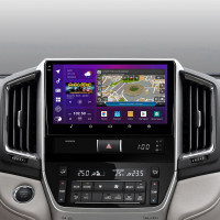 PHANTOM DVA-2K9 ProMax 4G 360° 8+128 Toyota Land Cruiser (200) 2015–2021