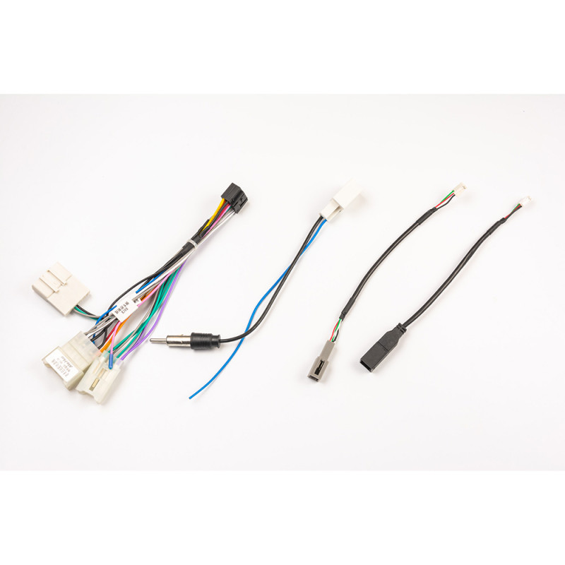 PHANTOM DVA-2K9 ProMax 4G 360° 8+128 Toyota Land Cruiser Prado (150) 2009-2013