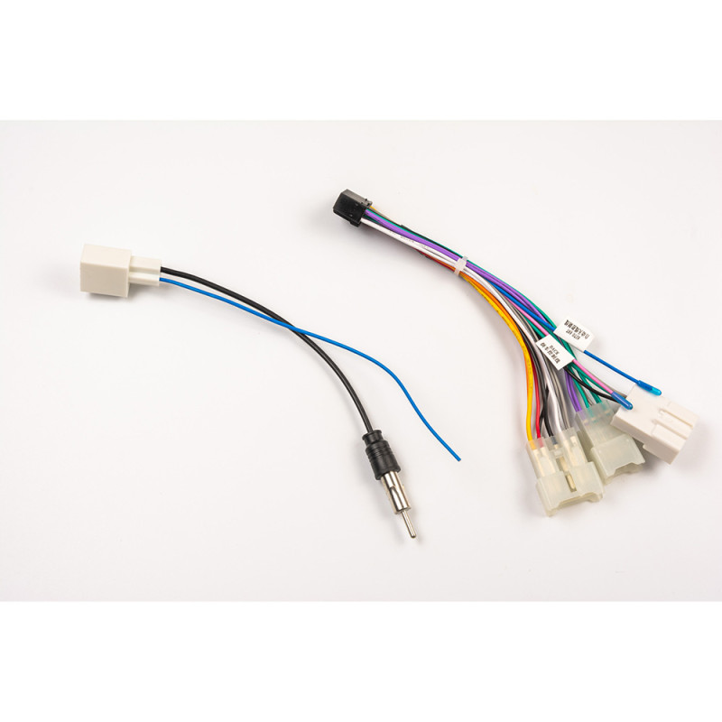 PHANTOM DVA-2K9 ProMax 4G 360° 8+128 Toyota Land Cruiser Prado (J120W) 2002-2009