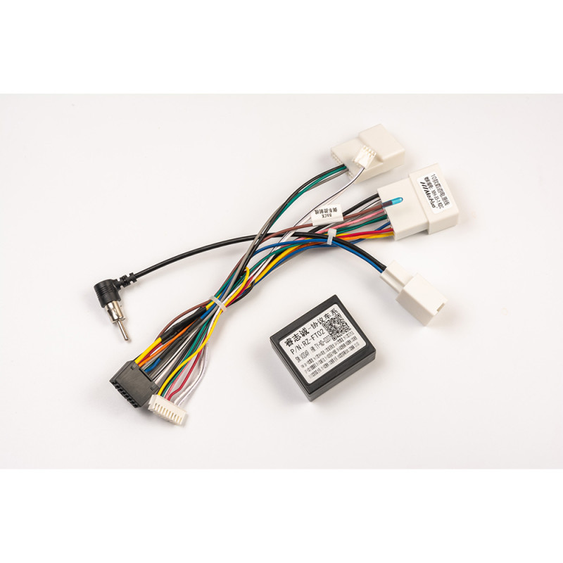 PHANTOM DVA-2K9 ProMax 4G 360° 8+128 Toyota Land Cruiser Prado (J120W) 2002-2009 amp