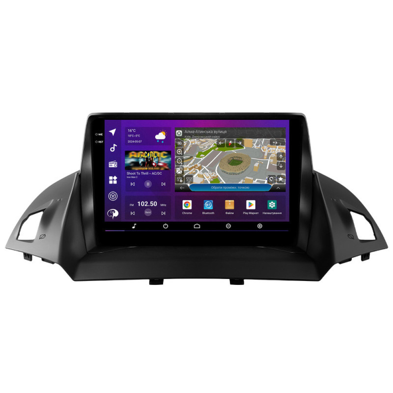 PHANTOM DVA-2K9 ProMax 4G 360° 8+128 Ford Kuga (C520) 2012-2017