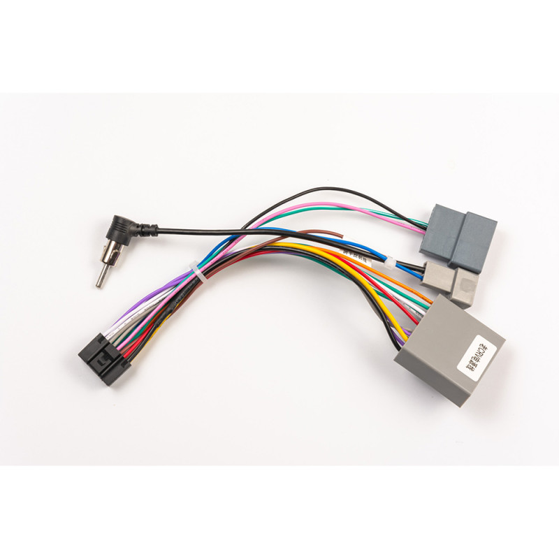 PHANTOM DVA-2K9 ProMax 4G 360° 8+128 Honda CR-V (RE) 2006-2012