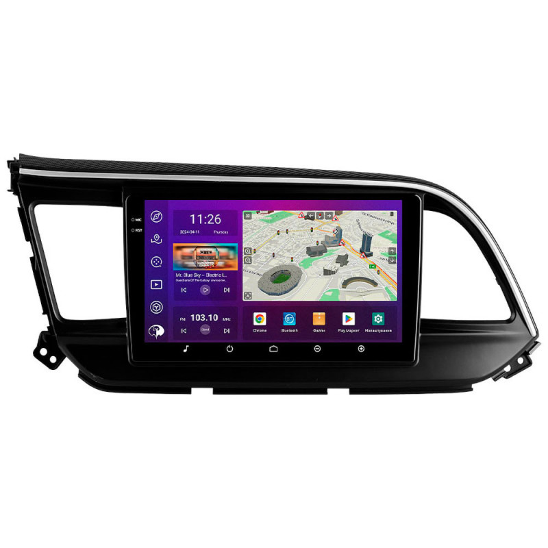 PHANTOM DVA-2K9 ProMax 4G 360° 8+128 Hyundai Elantra (AD) 2016-2020 v.2
