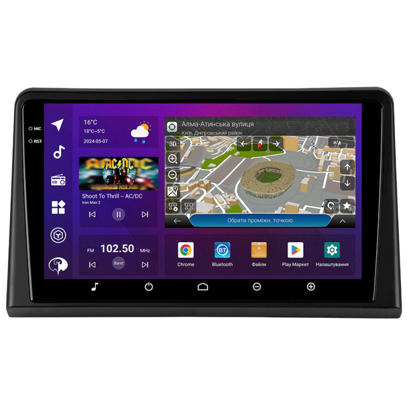 PHANTOM DVA-2K9 ProMax 4G 360° 8+128 Hyundai Sonata (LF) 2018-2019 v.1
