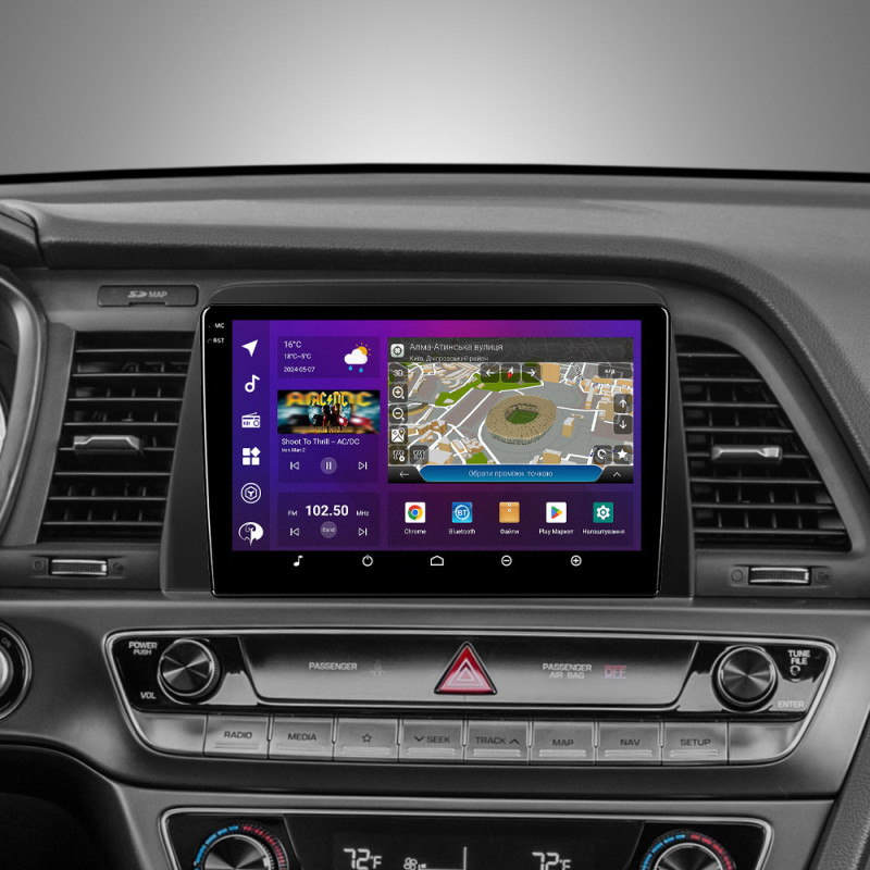 PHANTOM DVA-2K9 ProMax 4G 360° 8+128 Hyundai Sonata (LF) 2018-2019 v.2