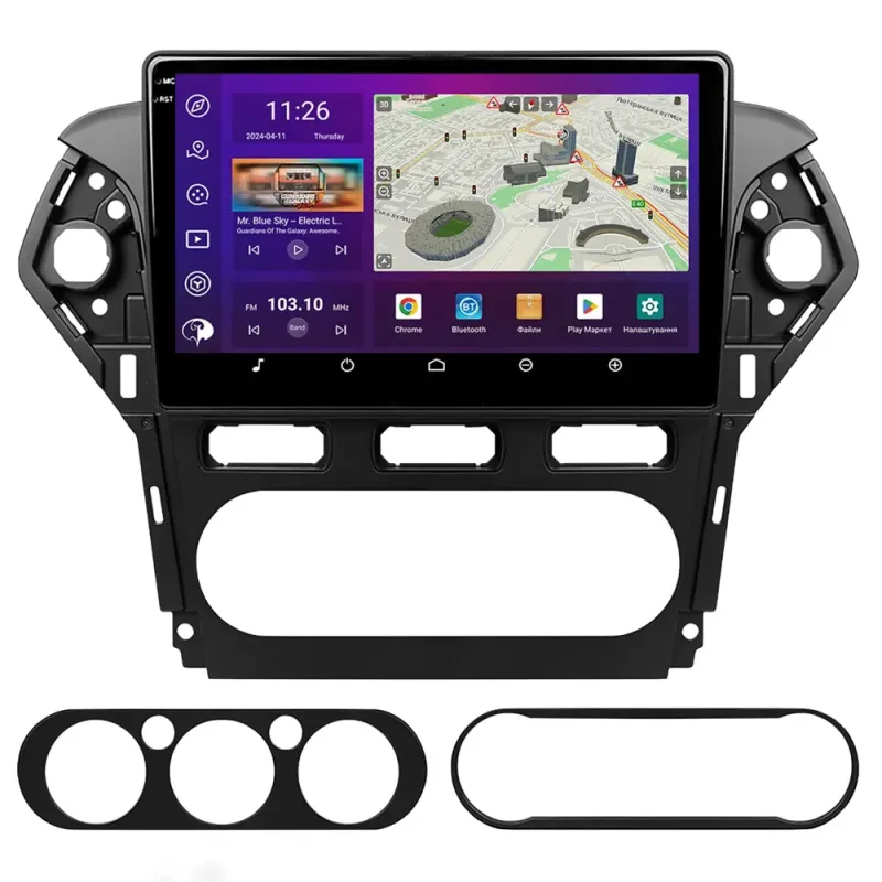 PHANTOM DVA-2K9 Pro 4G 360° 4+64 Ford Edge 2 2015-2018