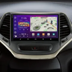 PHANTOM DVA-1033 2+32 Jeep Cherokee 5 KL 2014-2018 v.2