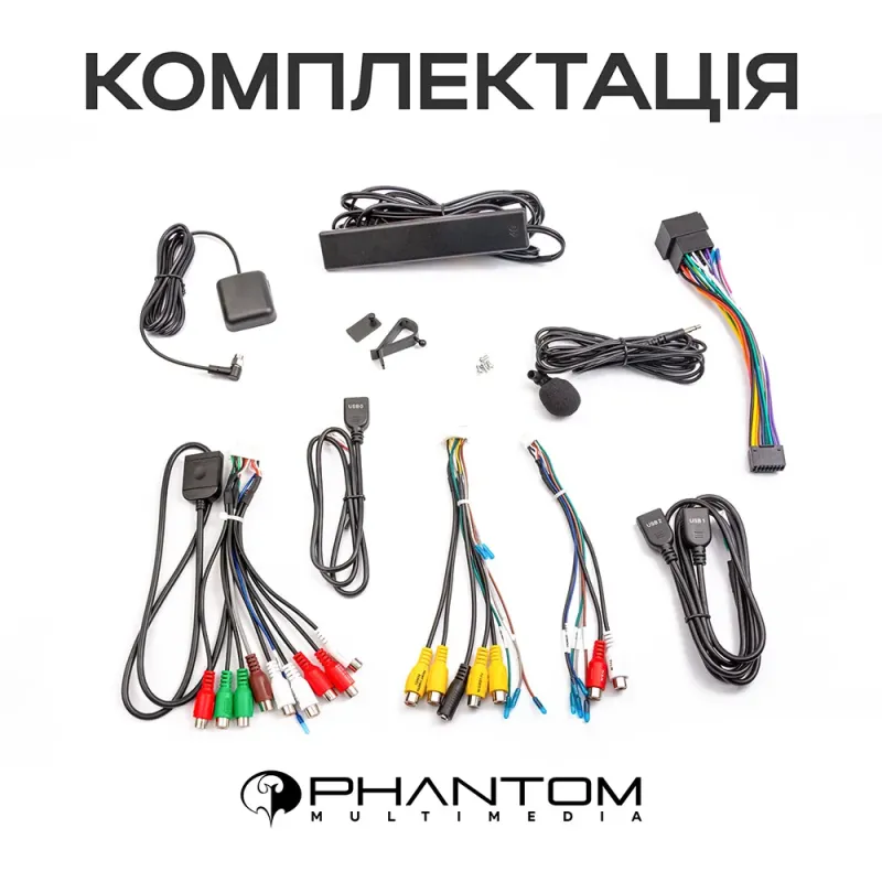 PHANTOM DVA-1033 2+32 Jeep Compass 2 MP 2016-2018 v.2
