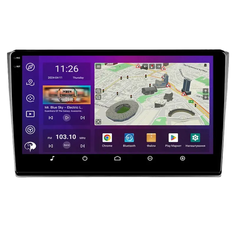 PHANTOM DVA-2K10 Pro 4G 360° 4+64 Mazda CX-9 2007-2016