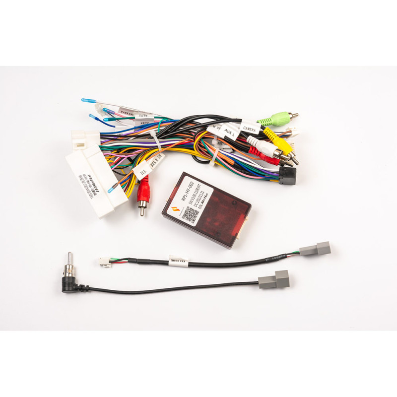 PHANTOM DVA-2K10 Pro 4G 360° 4+64 Kia Optima (JF) 2015-2020