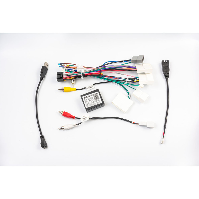 PHANTOM DVA-2K10 Pro 4G 360° 4+64 Nissan Qashqai/ X-Trail Worldwide (T32) 2014-2018