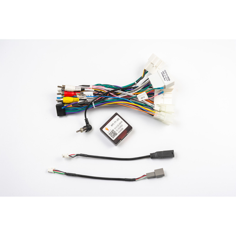 PHANTOM DVA-2K10 Pro 4G 360° 4+64 Toyota Camry (XV50/55USA) 2015-2017