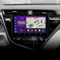 PHANTOM DVA-2K10 Pro 4G 360° 4+64 Toyota Camry (XV70) 2017-2020