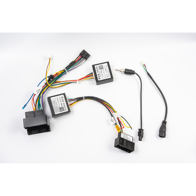 PHANTOM DVA-2K10 Pro 4G 360° 4+64 VW Passat (B6/B7/CC) 05-10/10-14/12-18