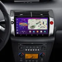 PHANTOM DVA-2K9 Pro 4G 360° 4+64 Citroen C4 LA LC 2004-2014