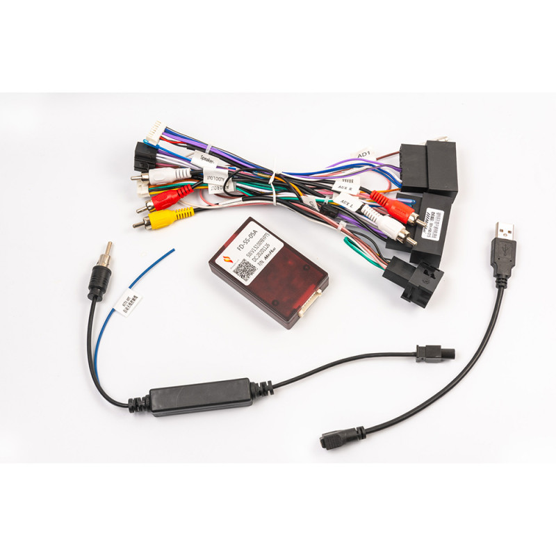 PHANTOM DVA-2K9 Pro 4G 360° 4+64 Ford Focus (DYB) 2010-2014