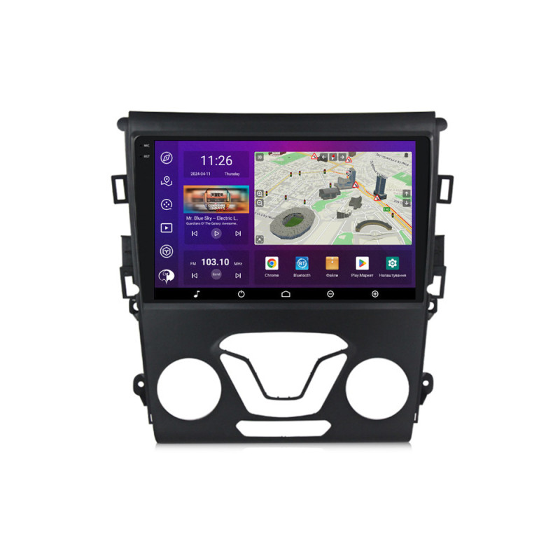 PHANTOM DVA-2K9 Pro 4G 360° 4+64 Ford Fusion/Mondeo 2014-2016