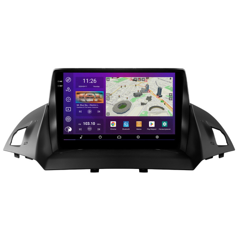 PHANTOM DVA-2K9 Pro 4G 360° 4+64 Ford Kuga (C520) 2012-2017