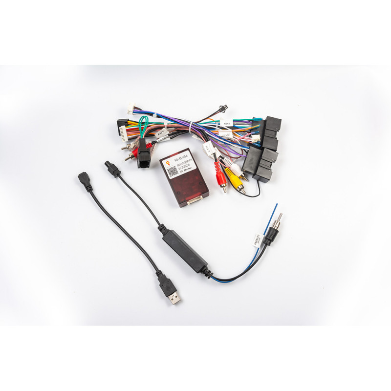 PHANTOM DVA-2K9 Pro 4G 360° 4+64 Ford Kuga (C520) 2012-2017