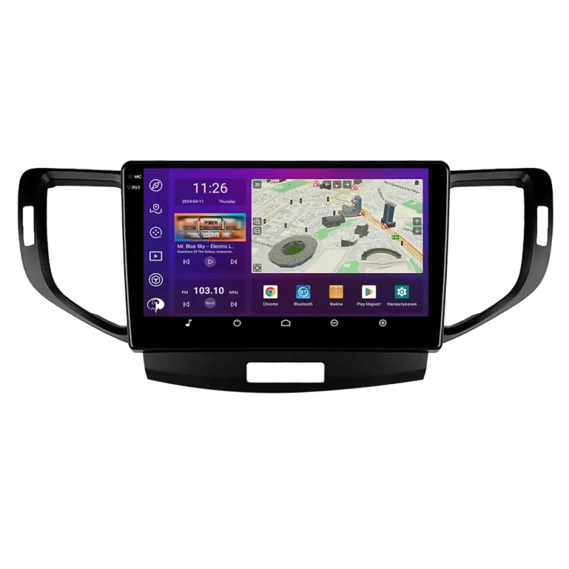 PHANTOM DVA-2K9 Pro 4G 360° 4+64 Honda Accord 8 2008-2012