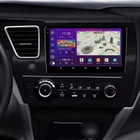 PHANTOM DVA-2K9 Pro 4G 360° 4+64 Honda Civic 9 USA sedan 2.0 2013-2016