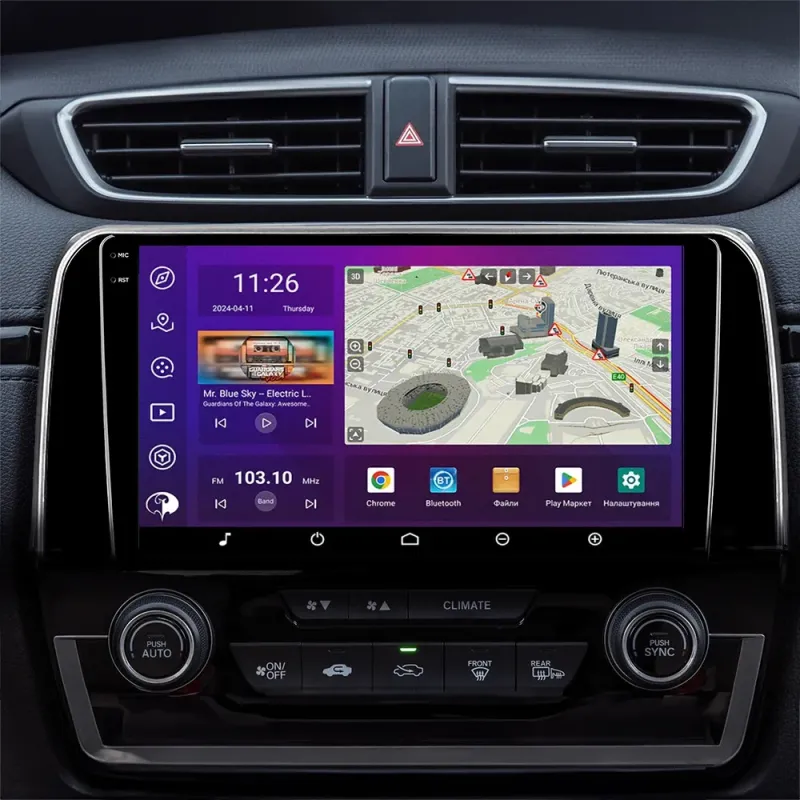 PHANTOM DVA-2K9 Pro 4G 360° 4+64 Honda CR-V 5 2017-2022