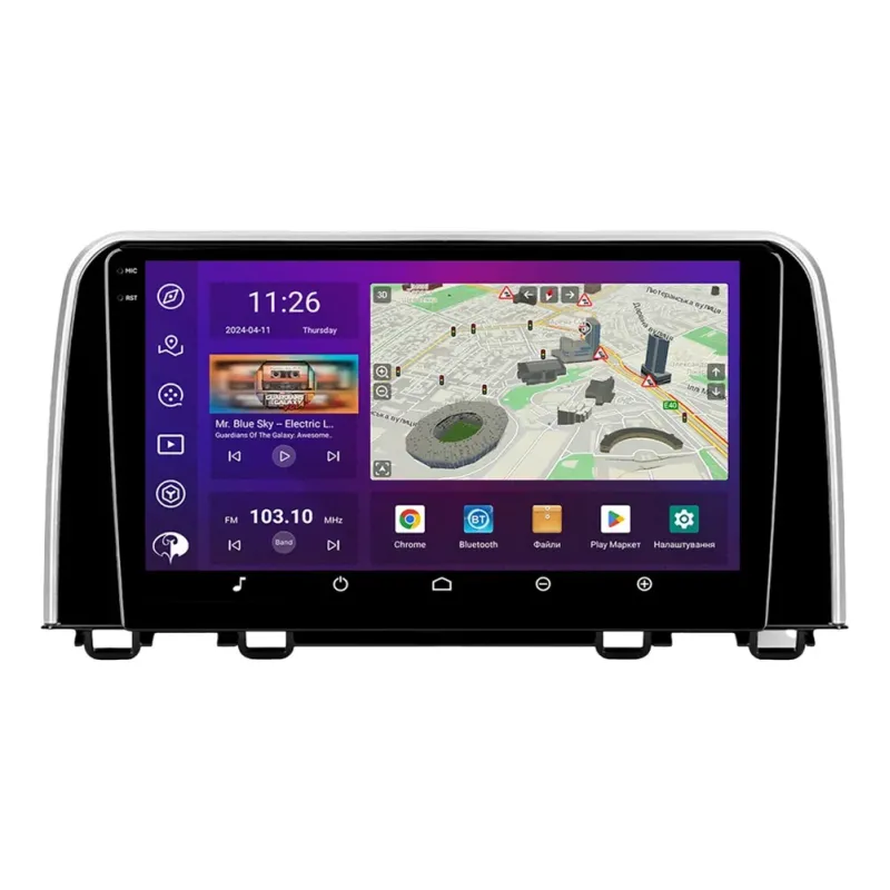 PHANTOM DVA-2K9 Pro 4G 360° 4+64 Honda CR-V 5 2017-2022
