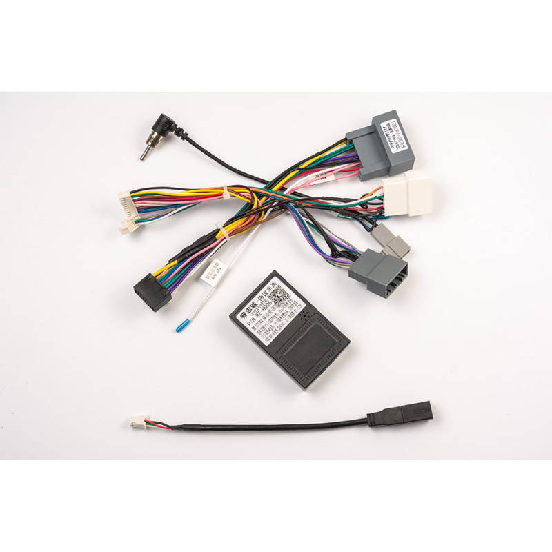 PHANTOM DVA-2K10 Pro 4G 360° 4+64 Honda CR-V (RM) 2012-2017