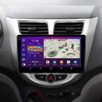 PHANTOM DVA-2K9 Pro 4G 360° 4+64 Hyundai Accent (RB) 2010-2017