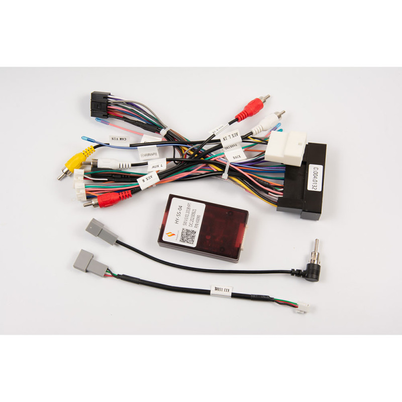 PHANTOM DVA-2K9 Pro 4G 360° 4+64 Hyundai Elantra (AD) 2016-2020 v.2
