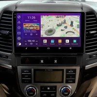 PHANTOM DVA-2K9 Pro 4G 360° 4+64 Hyundai Santa Fe 2 2006-2012