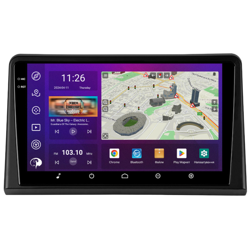 PHANTOM DVA-2K9 Pro 4G 360° 4+64 Hyundai Sonata (LF) 2018-2019 v.1