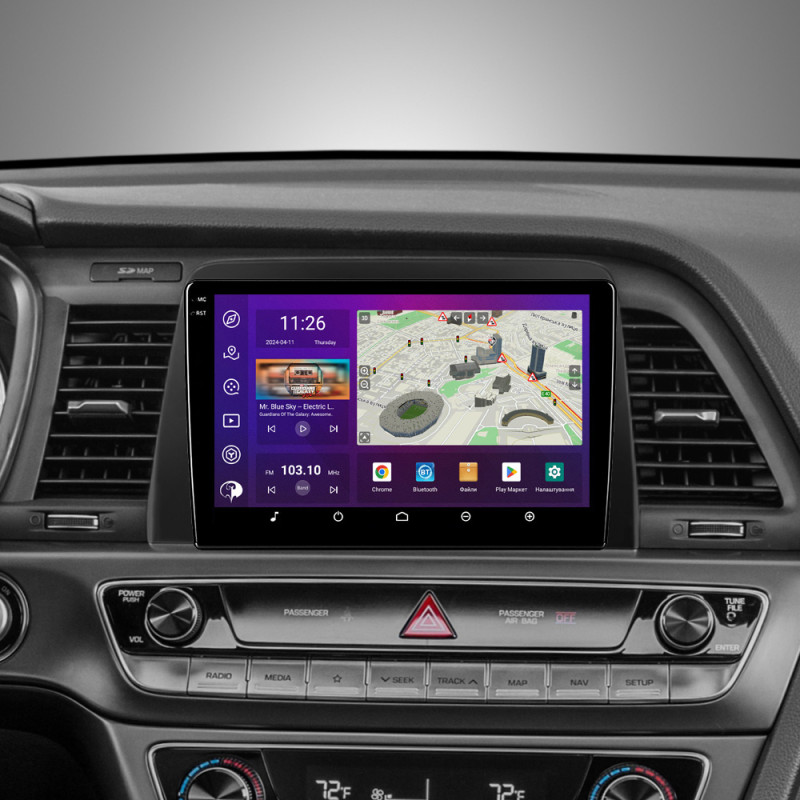 PHANTOM DVA-2K9 Pro 4G 360° 4+64 Hyundai Sonata (LF) 2018-2019 v.2