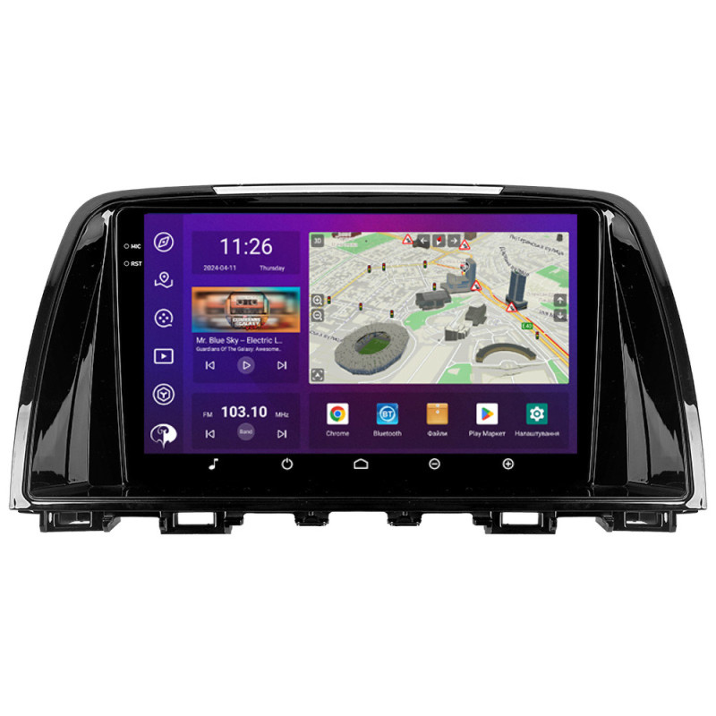 PHANTOM DVA-2K9 Pro 4G 360° 4+64 Mazda 6 (GJ) 2012-2014