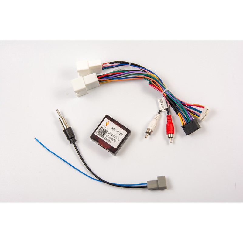 PHANTOM DVA-2K9 Pro 4G 360° 4+64 Mitsubishi Outlander XL 2006-2013