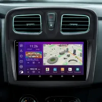 PHANTOM DVA-2K10 Pro 4G 360° 4+64 Renault Logan 2 2012-2022, Sandero 2 2013-2022