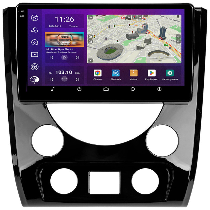 PHANTOM DVA-2K9 Pro 4G 360° 4+64 SsangYong Rexton (Y250) 2013-2017