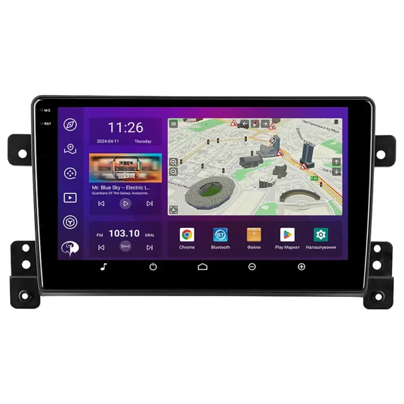 PHANTOM DVA-2K9 Pro 4G 360° 4+64 Suzuki Grand Vitara 2005-2015