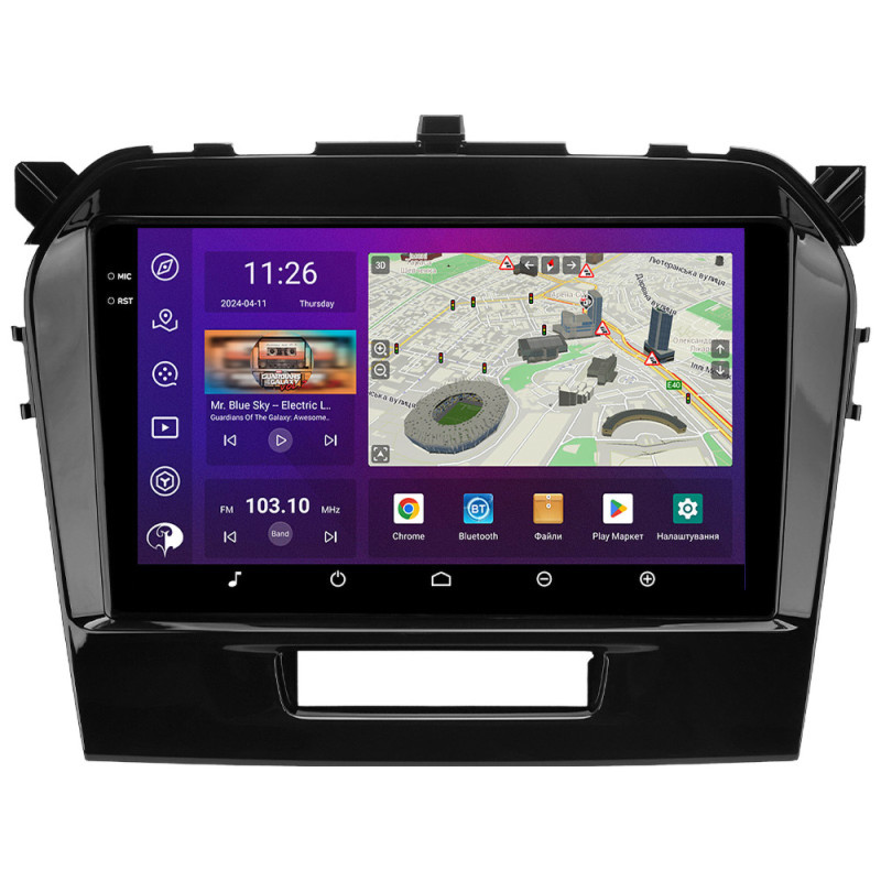 PHANTOM DVA-2K9 Pro 4G 360° 4+64 Suzuki Vitara 2015-2018