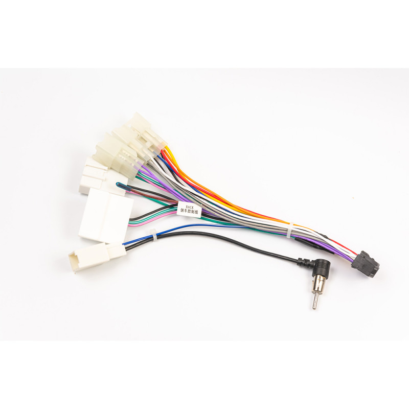 PHANTOM DVA-2K9 Pro 4G 360° 4+64 Toyota RAV4 2007-2012