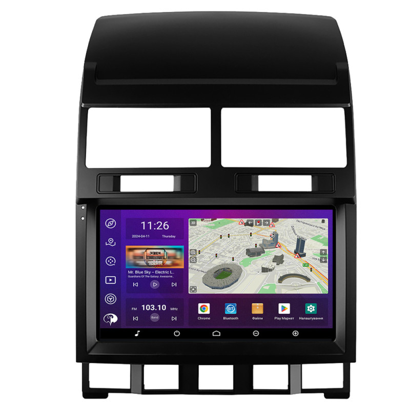 PHANTOM DVA-2K9 Pro 4G 360° 4+64 Volkswagen Touareg GP 2002-2010